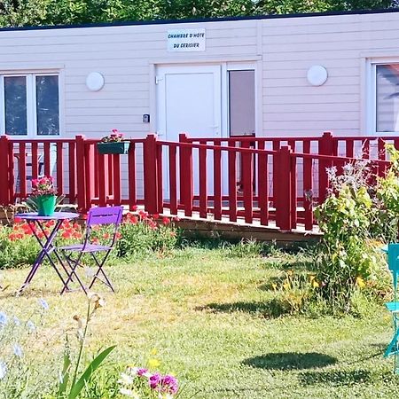 B&B Du Cerisier, Diner Sur Demande Noyers  Εξωτερικό φωτογραφία