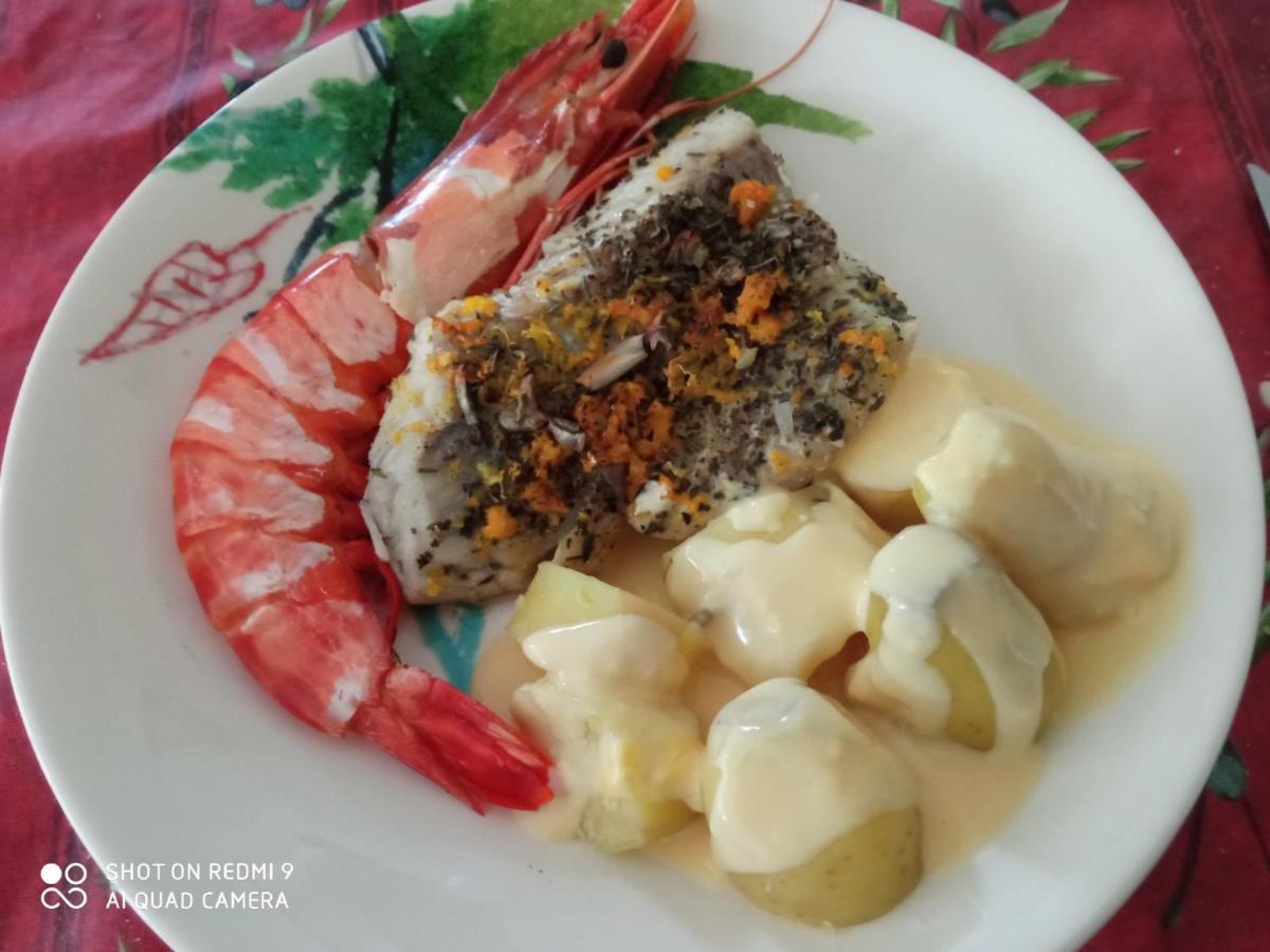 B&B Du Cerisier, Diner Sur Demande Noyers  Εξωτερικό φωτογραφία