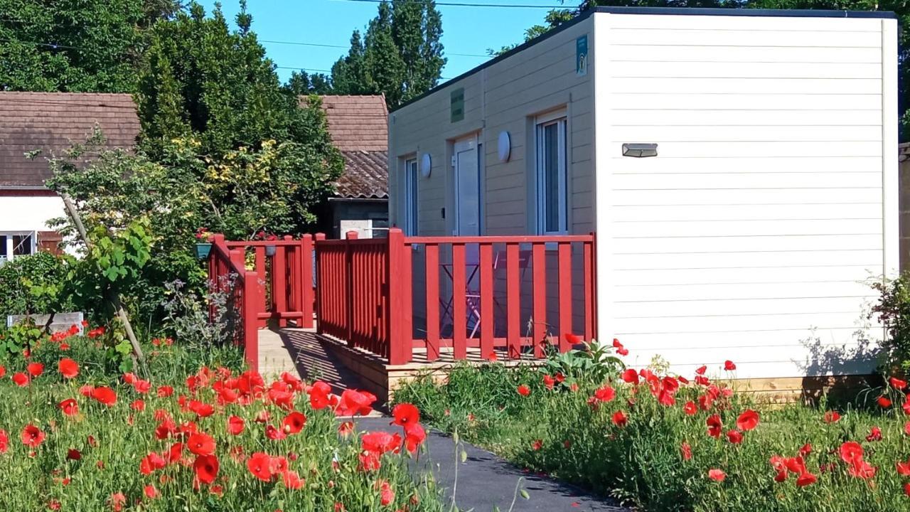 B&B Du Cerisier, Diner Sur Demande Noyers  Εξωτερικό φωτογραφία