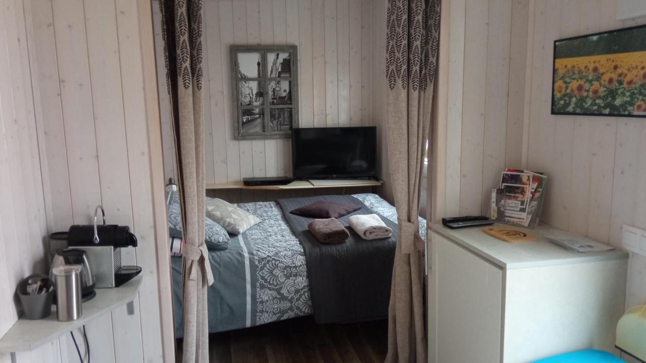 B&B Du Cerisier, Diner Sur Demande Noyers  Εξωτερικό φωτογραφία